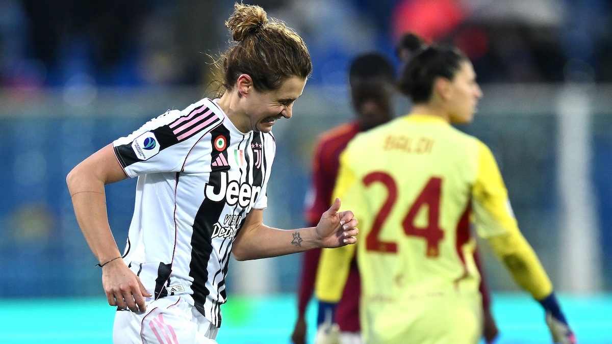 Pagelle Juventus Women Roma: Girelli ancora per l'antologia, De Jong decisiva, Canzi fa 4/4 VOTI 36 Girelli