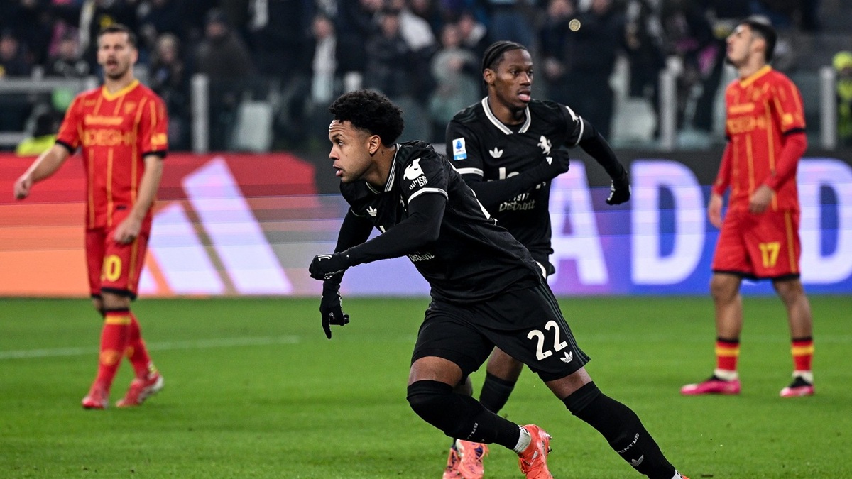 Pagelle Juve Lecce: il solito McKennie, Yildiz sbatte sul palo. Horror Cambiaso-David VOTI 36 gol mckennie juve lecce