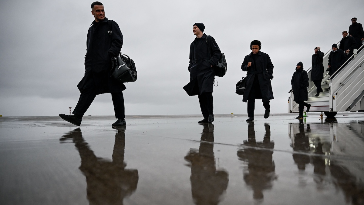 Juventus atterrata nel Principato: comincia la missione Monaco. Bianconeri a caccia degli ottavi diretti – FOTO e VIDEO