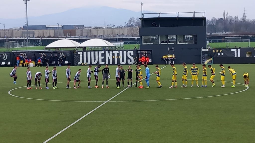 Juventus parma under