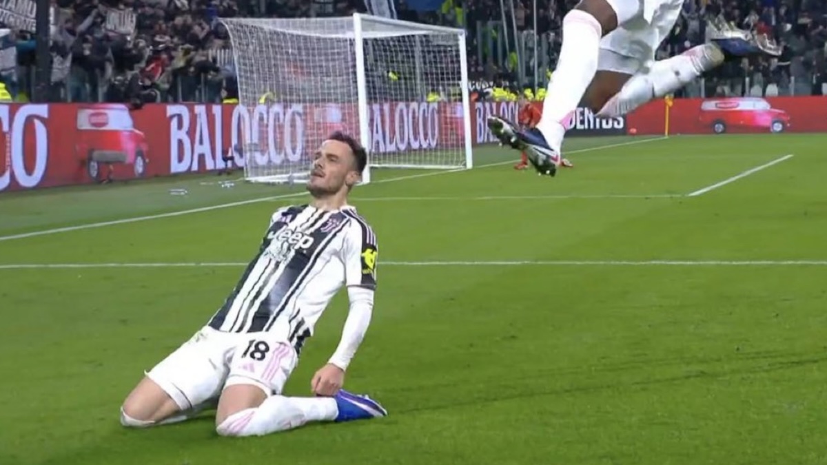 Gol Yildiz e Kostic, Juve Napoli 3-0: partita chiusa allo Stadium! Conte dominato - FOTO 36 Kostic