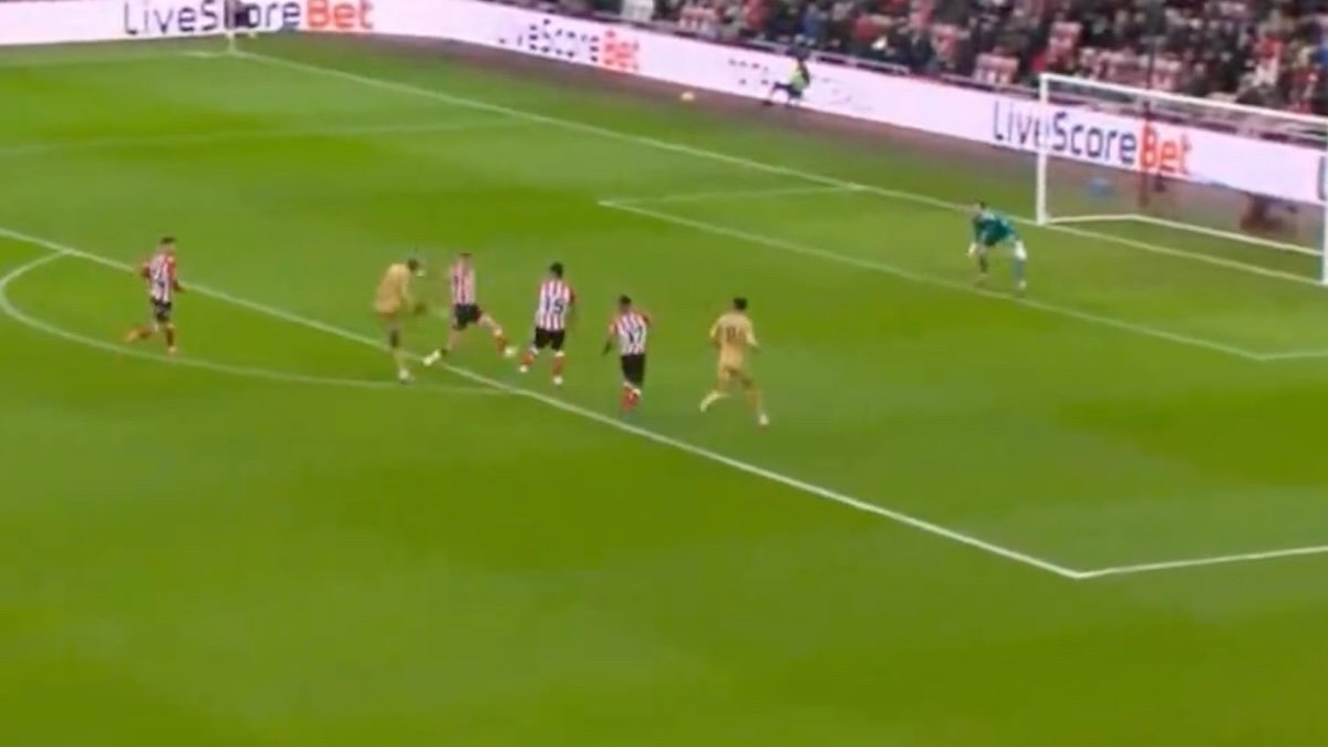 Mateta, 90' in campo con il Crystal Palace per l'obiettivo della Juventus: golazo annullato 36 mateta