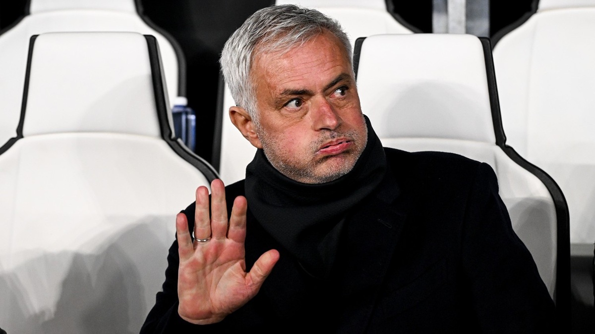 Mourinho a Prime: «Avevamo una panchina di ragazzini. Prima del gol di Thuram il Benfica ha avuto le maggiori occasioni»