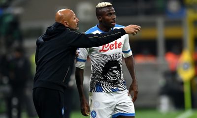 osimhen spalletti