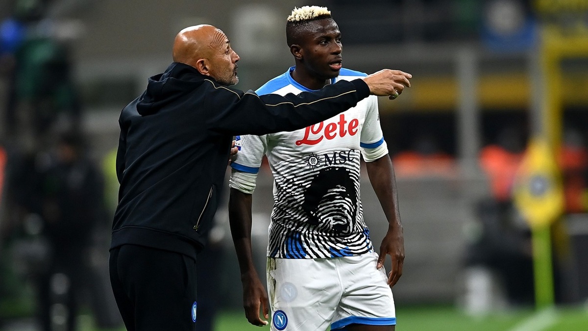 Juve Galatasaray: Spalletti ritrova Osimhen, ‘minaccia’ Icardi. Incroci suggestivi ai playoff di Champions League