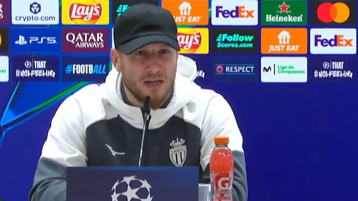 Conferenza stampa Pocognoli pre Monaco Juve: le sue dichiarazioni Conferenza stampa Pocognoli pre Monaco Juve: le sue dichiarazioni