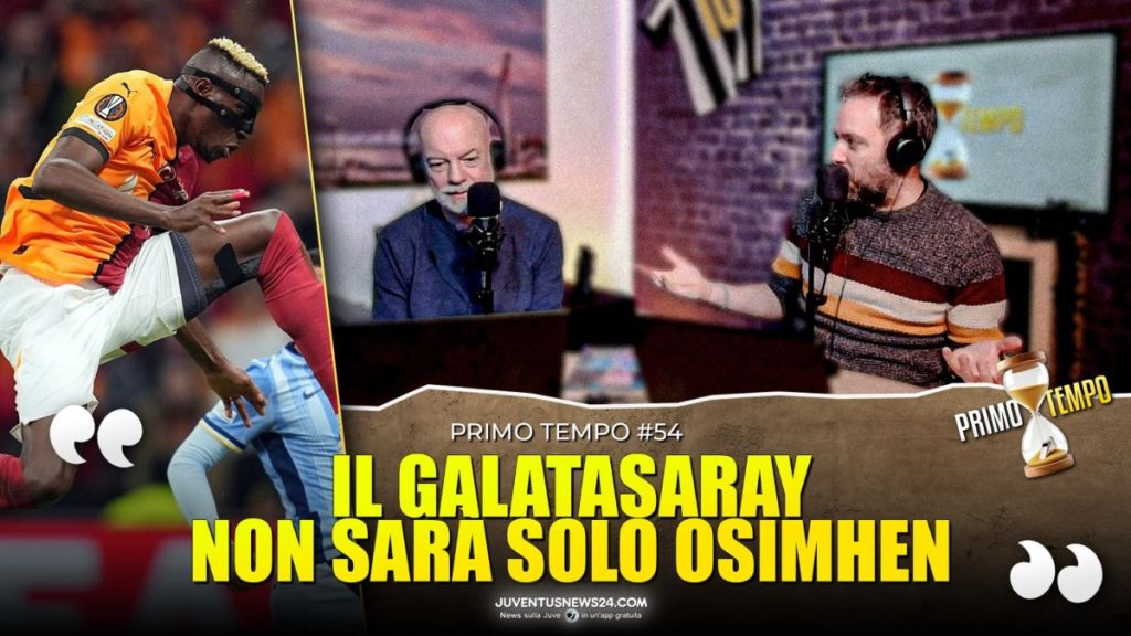 Primo tempo podcast