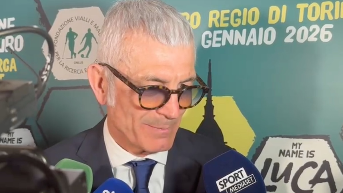 Ravanelli: «Vialli era il mio eroe, ho sempre cercato di emularlo. La Juve sta per tornare a vincere, sconfitta col Cagliari è assurda»