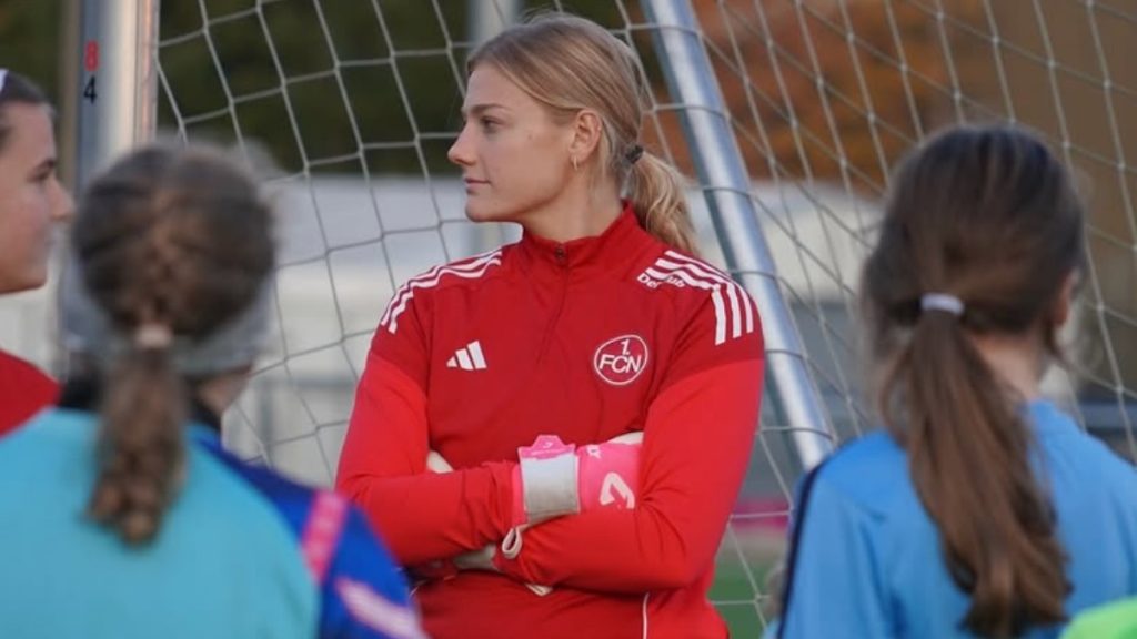 Julia Rusek Juventus Women, Rusek: «I miei obiettivi sono questi»
