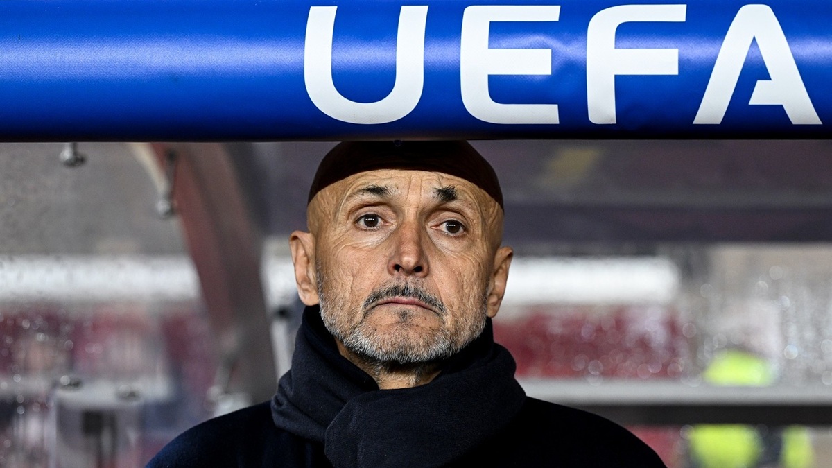Spalletti a Sky: «Stasera siamo andati piano, troppo sotto livello. Osimhen possibile avversario ai playoff? Vanno affrontati tutti»