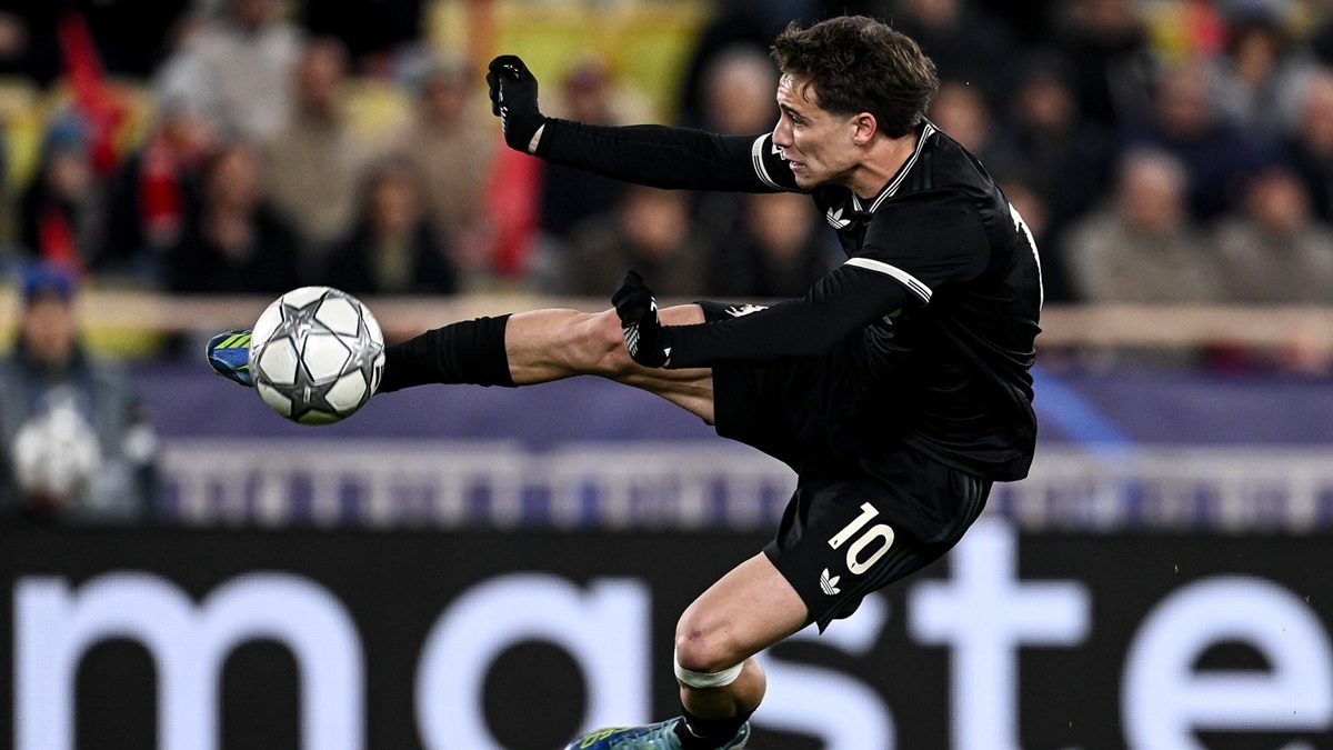 Monaco Juve 0-0: la sfida allo Stade Louis II termina a reti bianche! Bianconeri ai playoff di Champions League 36 yildiz