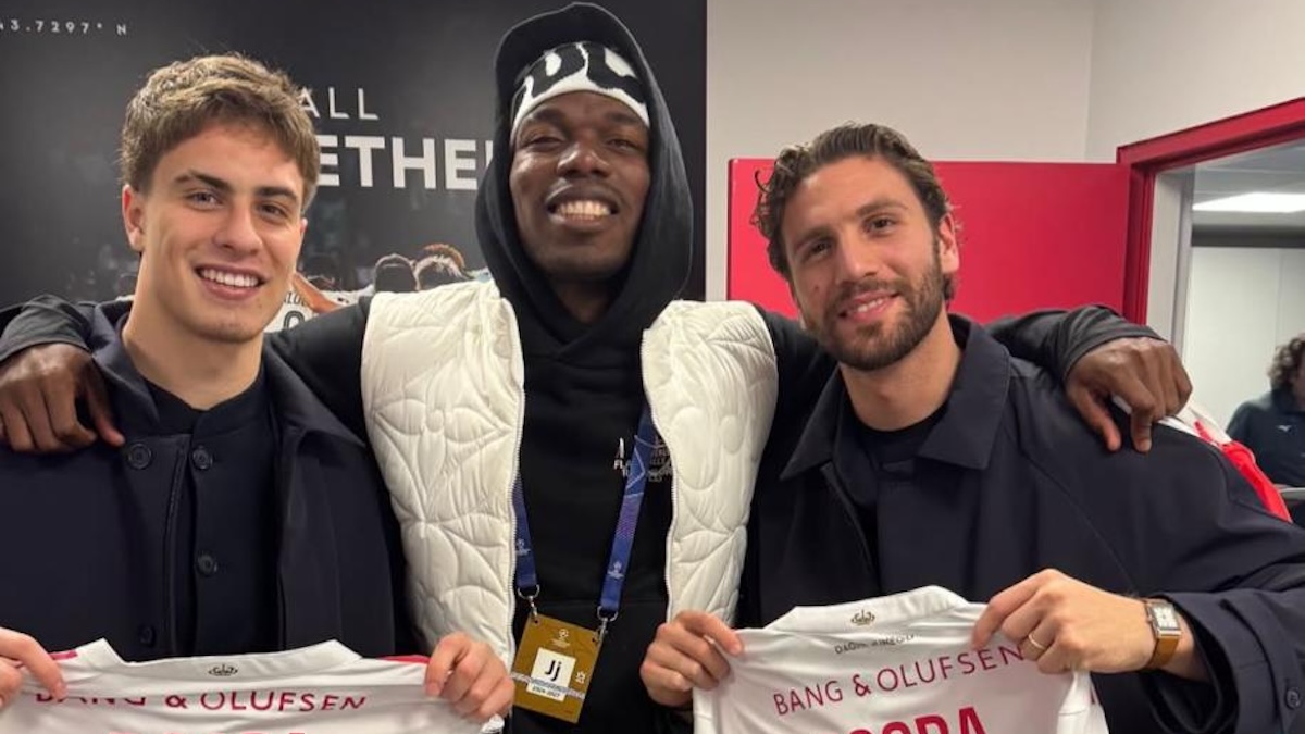 Pogba ritrova la 'sua' Juve a Monaco: regalo per Yildiz e Locatelli - FOTO 36 yildiz-pogba-locatelli