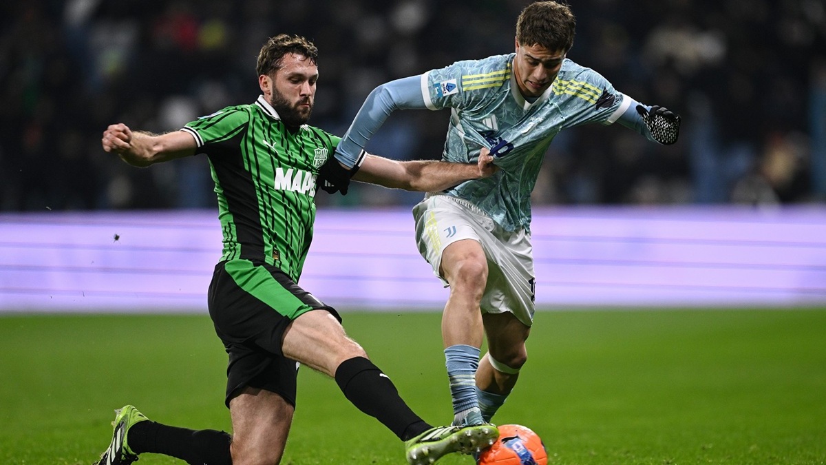 Juve Sassuolo ai raggi X: i tre fattori che fecero la differenza all’andata. Cosa aspettarsi tatticamente dal ...