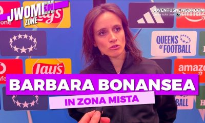 Bonansea: «È un'eliminazione che brucia. Avrei voluto che Girelli segnasse...» - VIDEO 38 Bonansea