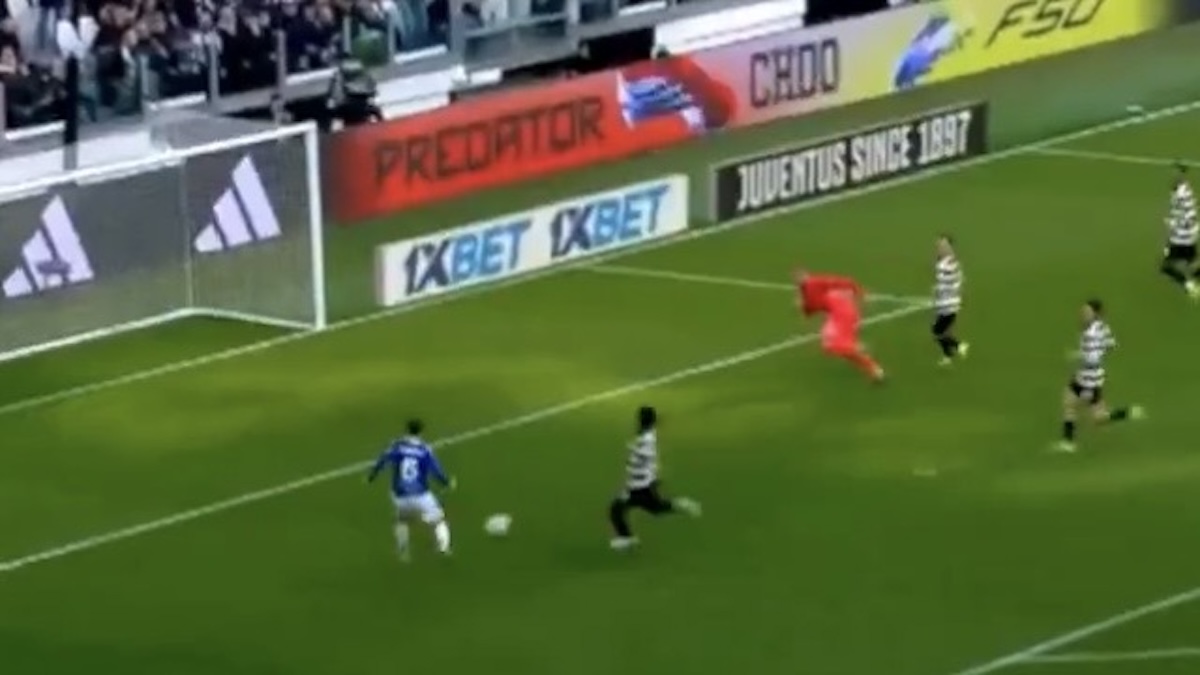 Gol Caqueret: contropiede perfetto del Como, ma quante praterie concesse dalla Juve! I lariani passano ancora allo Stadium 36 Caqueret