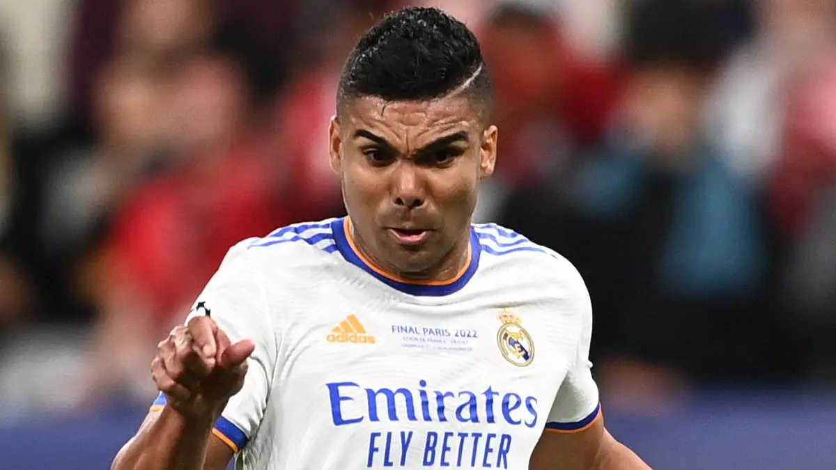 Casemiro Juve, i bianconeri pensano al centrocampista brasiliano: la concorrenza da battere per prendere il calciatore a parametro zero in estate 36 Casemiro