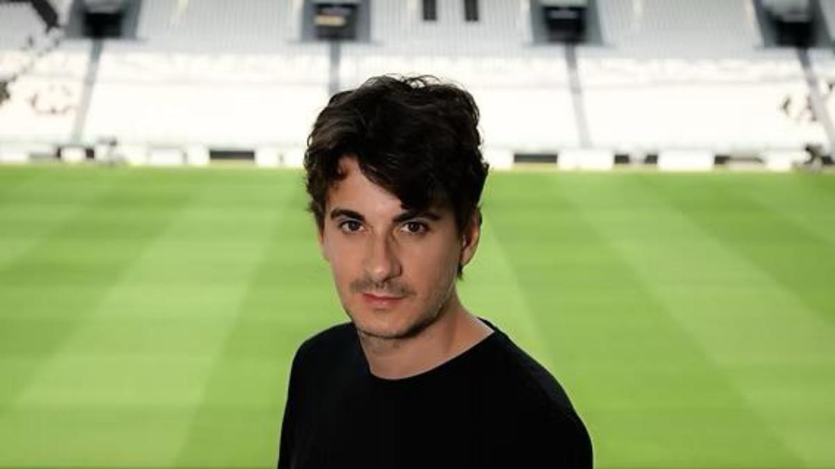 Castellaneta (marketing director della Juve) rivela: «I competitor dei club oggi sono Netflix e Tik Tok. Ecco qual è la sfida» 36 Castellaneta