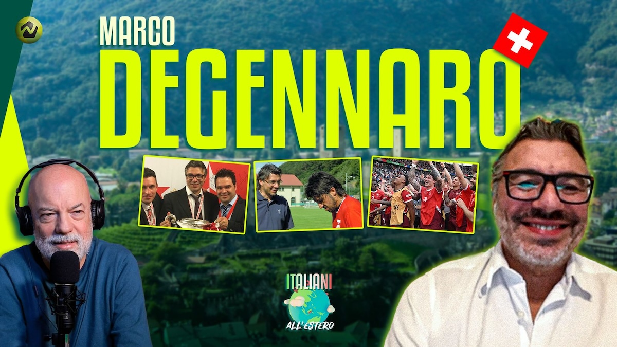 Gattuso al Sion: ecco il retroscena svelato direttamente dal direttore generale Marco Degennaro – VIDEO Gattuso al Sion: ecco il retroscena svelato direttamente dal direttore generale Marco Degennaro – VIDEO