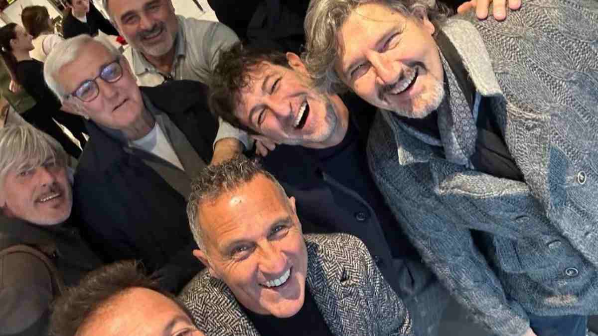 Di Livio fa emozionare i tifosi della Juventus: da Del Piero a Lippi, «pranzo stellare» con tantissime leggende bianconere - FOTO 36 Di Livio