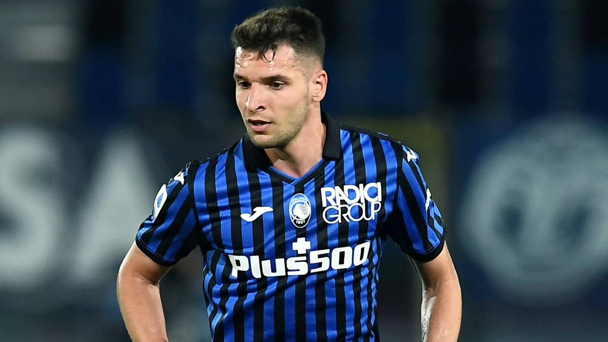 Djimsiti a Mediaset: «Il percorso per la finale è lungo. Juve in forma, ecco a cosa dobbiamo stare attenti oggi»