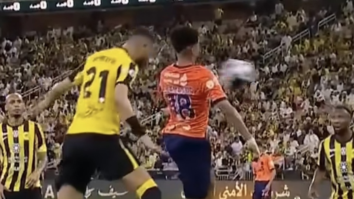 Gol En-Nesyri, l'ex obiettivo del calciomercato Juventus si sblocca subito in Arabia: a segno così con l'Al Ittihad - VIDEO 36 En-Nesyri