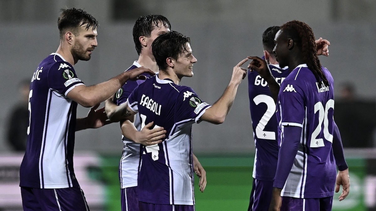 Fagioli salva la Fiorentina: l’ex Juve tira fuori dai guai la viola in Conference League. Cosa è successo