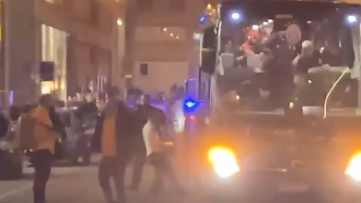 Galatasaray, i turchi sono arrivati a Torino: l'accoglienza per Osimhen e compagni. Cosa è successo - VIDEO 36 Galatasaray