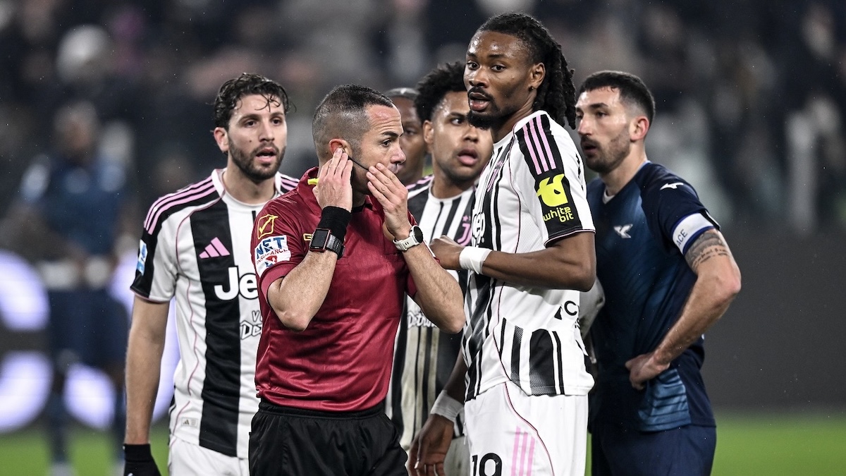 Gol Koopmeiners annullato: l'olandese segna ma la rete non viene convalidata. E quell'intervento su Cabal... Cosa è successo in Juve Lazio 36 Juve Lazio