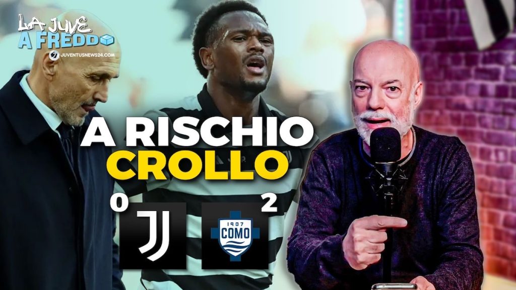 Juve a freddo