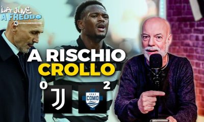 Juve Como 0-2: ma è solo colpa dei giocatori? Fate firmare Spalletti, ma attenzione… | La Juve a freddo - VIDEO di Paolo Rossi 38 Juve a freddo