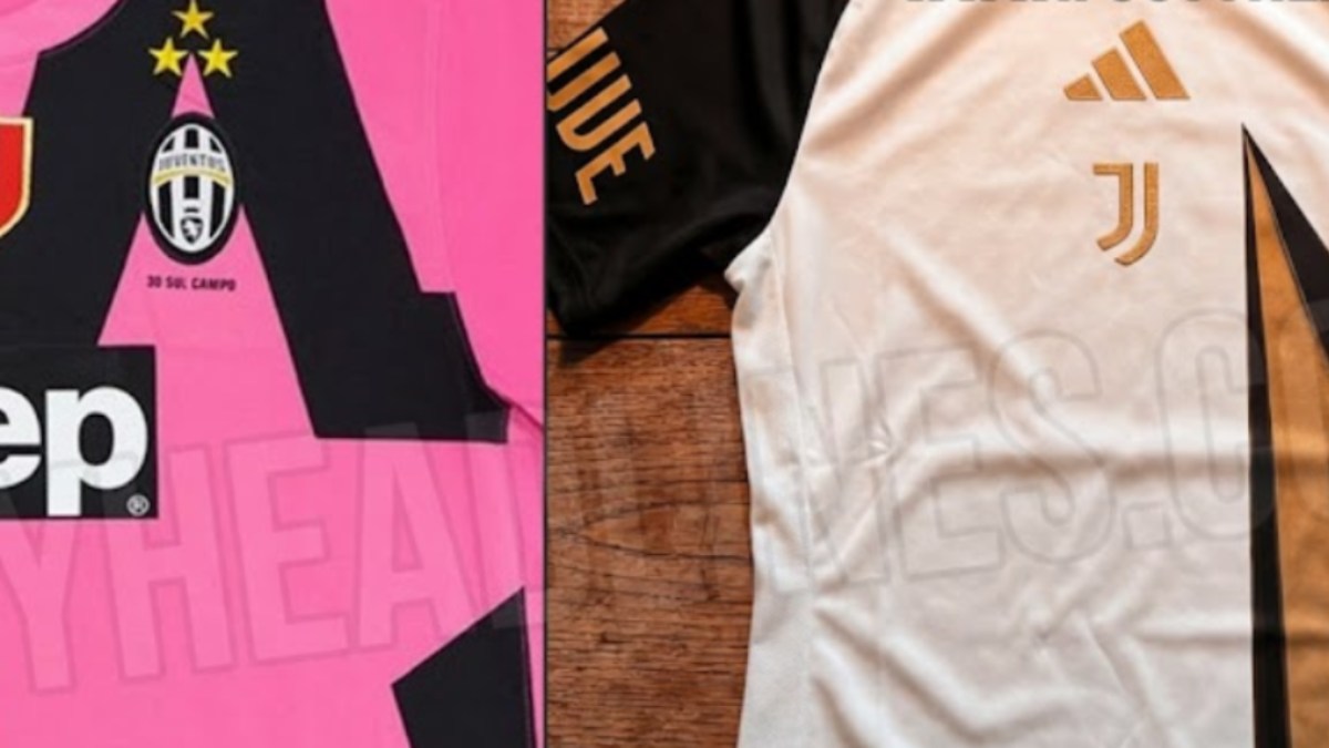 Juventus, svelato il training kit della stagione 2026-27. C'è il richiamo ad una vecchia ma importante divisa - FOTO 36 Juventus 26 27 Pre Match Shirt Leak 5