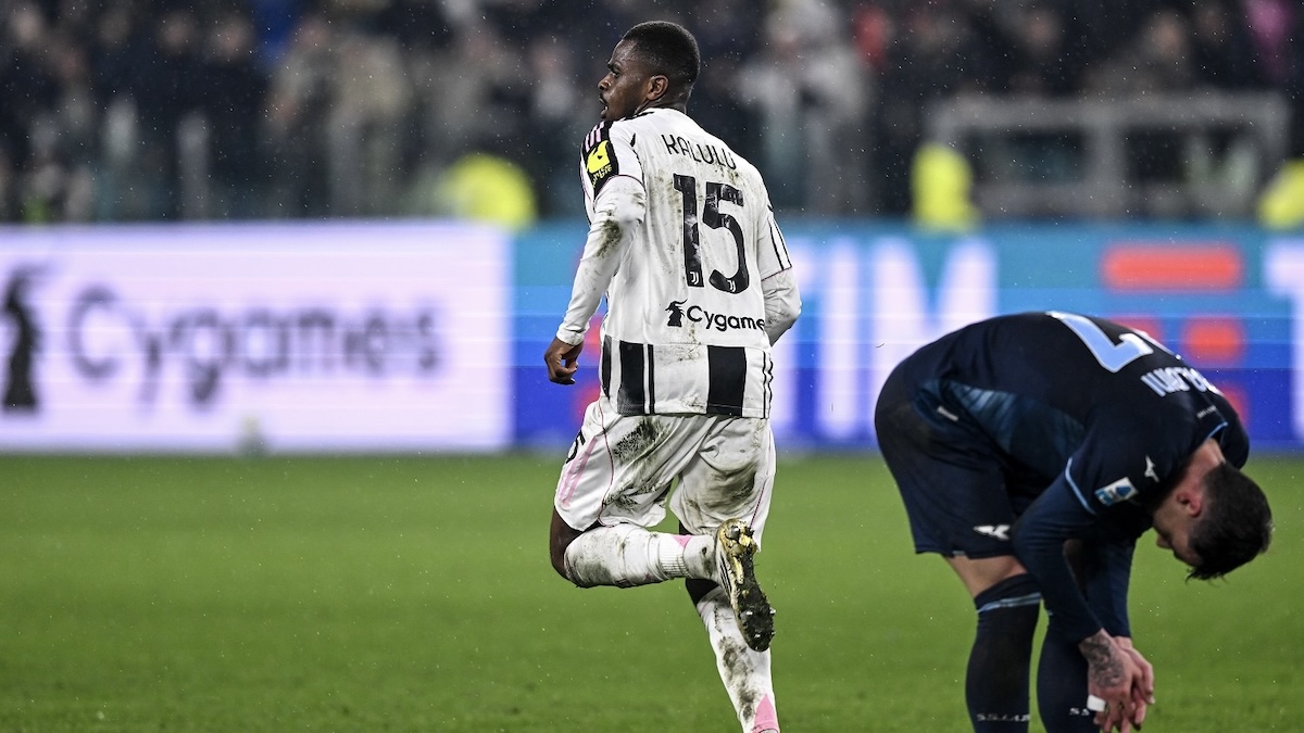 Kalulu a DAZN: «Oggi sono deluso e arrabbiato perchè abbiamo dato tanto, anche dopo tre giorni così. Dobbiamo essere più efficaci dentro l'area» 36 Kalulu