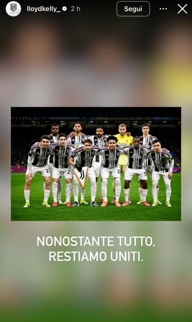Kelly rompe il silenzio sui social dopo la serata di San Siro: il messaggio del difensore inglese, che guarda già alle prossime gare - FOTO 37 Kelly
