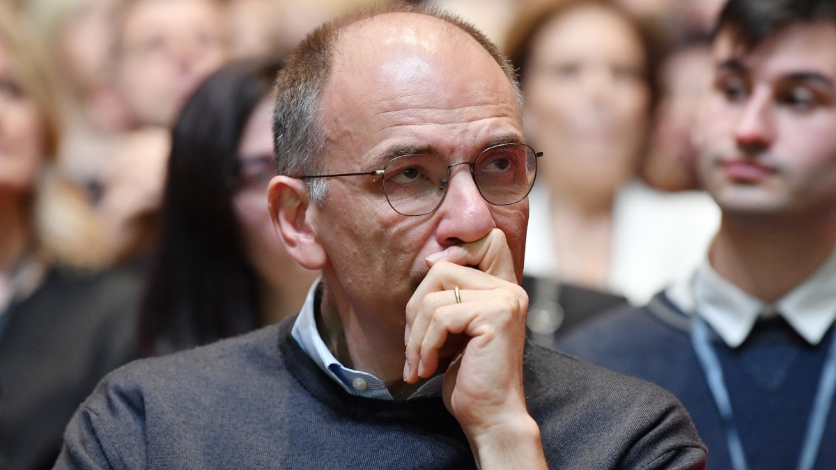 Espulsione Kalulu, Enrico Letta senza pietà su Bastoni: «Non va convocato in nazionale» 36 Letta