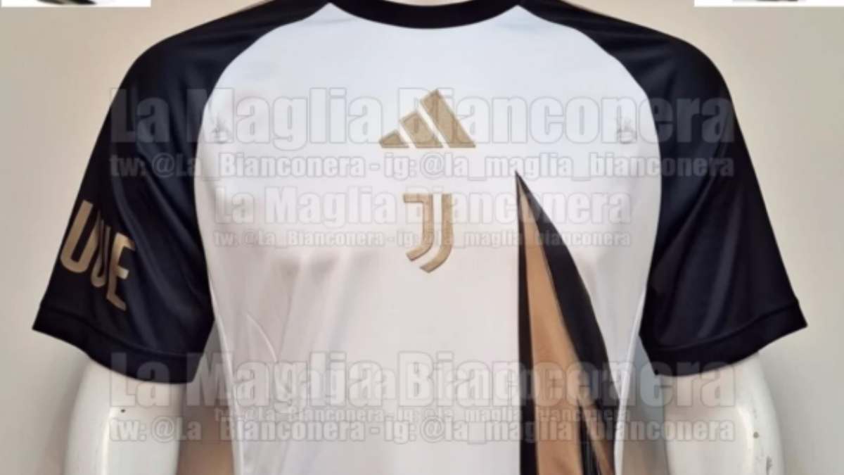 Maglia pre match Juve 2026/27: primi spoiler su come sarà il nuovo kit della prossima stagione. L’indiscrezione – FOTO