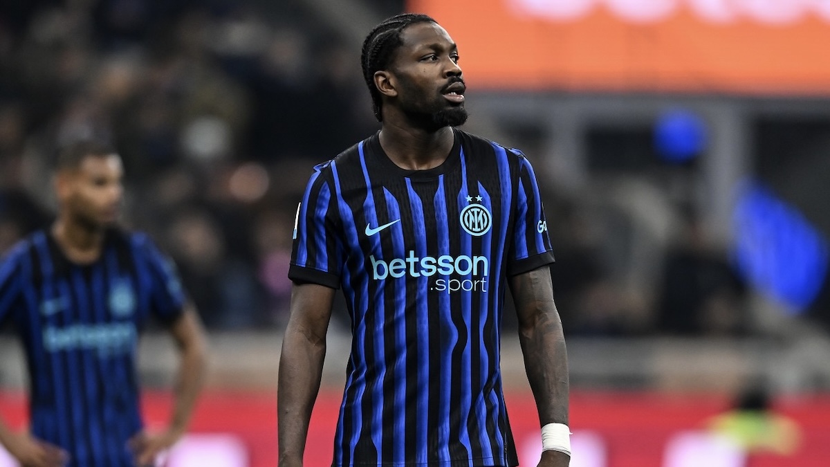 Marcus Thuram rivela: «Io e Khephren siamo simili sotto molti aspetti, mi rende orgoglioso». Poi lancia la sfida Scudetto