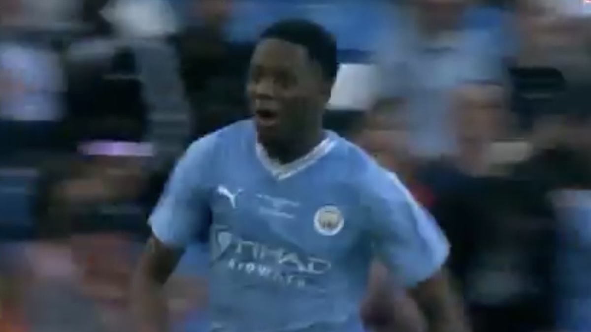 Oboavwoduo Juventus, colpo in prospettiva per i bianconeri: preso anche l'attaccante classe 2006 del Manchester City 36 oboavwoduo