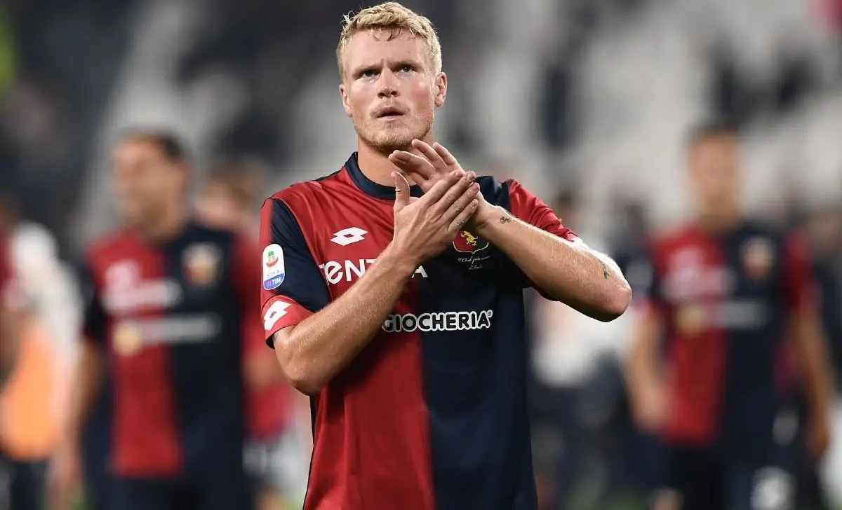 Pisa, ufficiale l'arrivo di Hiljemark sulla panchina dei toscani: il comunicato ufficiale 36 Oscar Hiljemark