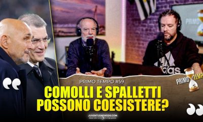 Juventus: se il problema è Elkann che si vada a protestare allo Stadio, Spalletti e l'innamoramento dei tifosi - VIDEO 38 Primo tempo