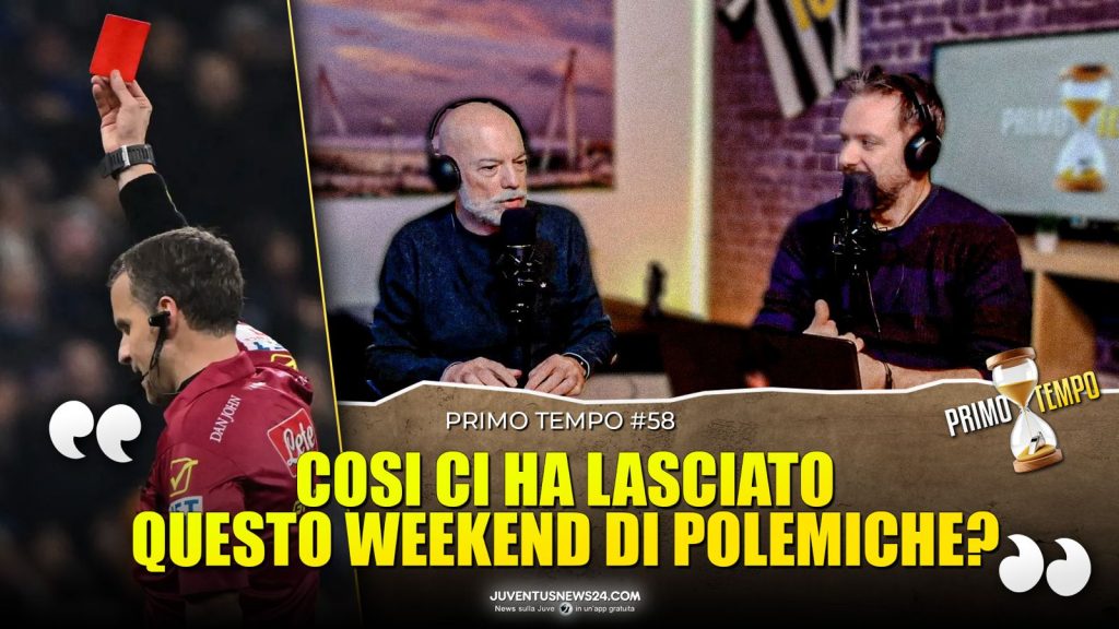 Primo tempo