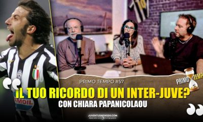 Inter Juve: conferenza con Loca, la "percentuale" di Di Canio, una Juventus come la Brignone | Primo Tempo - VIDEO con Paolo Rossi, Francesco Calabrò e Chiara Papanicolaou 38 Primo tempo