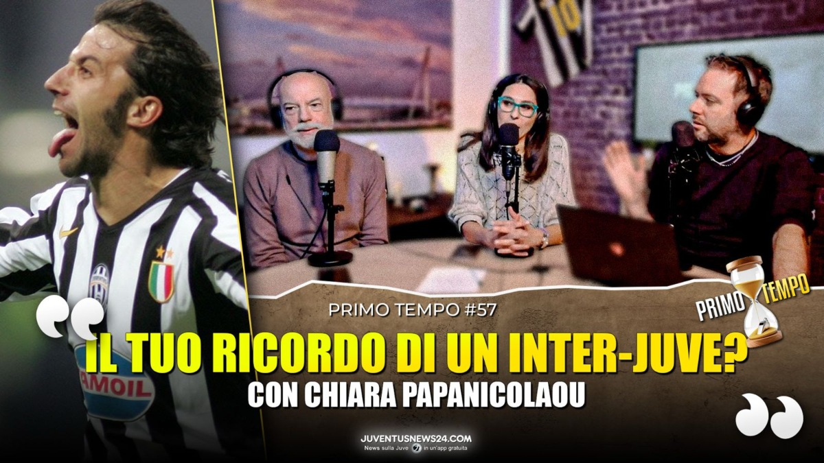 inter juve conferenza con loca la percentuale di di canio una juventus come la brignone primo tempo 8211 video con paolo rossi francesco calabr242 e chiara papanicolaou da Juventusnews24.com inter juve conferenza con loca la percentuale di di canio una juventus come la brignone primo tempo 8211 video con paolo rossi francesco calabr242 e chiara papanicolaou