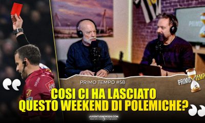 Juventus: le parole di La Russa e Moratti, le fasi del ciclo delle polemiche, una Champions da giocare | Primo tempo - VIDEO con Paolo Rossi 38 Primo tempo