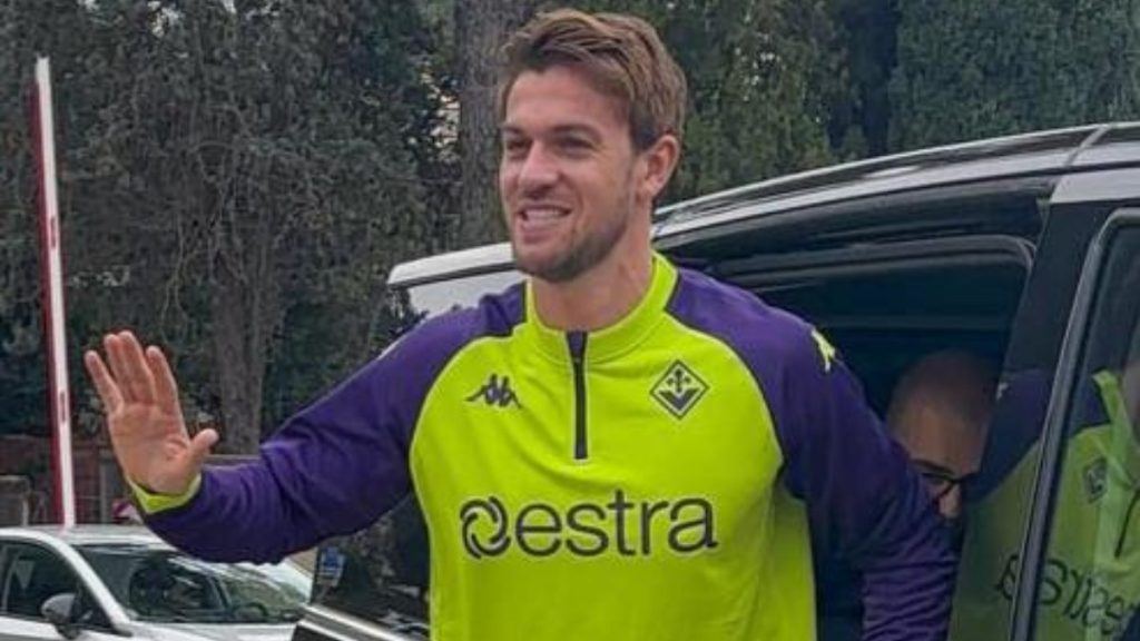 Rugani si presenta ai tifosi della Fiorentina: le sue parole