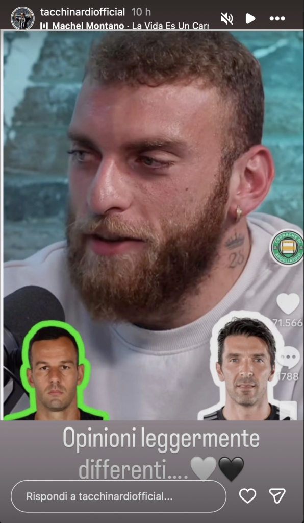 Di Gregorio preferisce Handanovic a Buffon: arriva la stoccata di Tacchinardi - FOTO 37 Screenshot 2026 02 22 alle 18.44.12