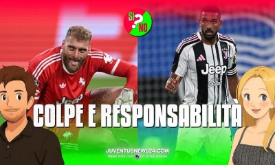 Juventus, Bremer dipendenza o i problemi sono altri. Di Gregorio va cambiato in estate? Sì o no - VIDEO con Chiara Aleati e Marco Baridon 38 Si o no
