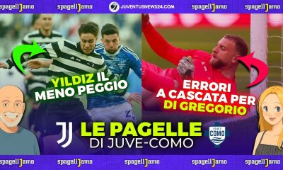 Spagelliamo Juve Como
