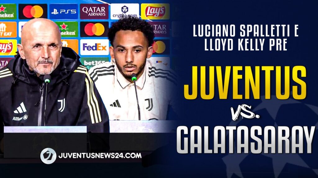 Conferenza Spalletti