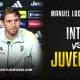 Conferenza stampa Locatelli pre Inter Juve: «Quello che non mancherà mai è il cuore che metterò per questa maglia. A volte ci è mancata maturità ma ora siamo più consapevoli» - VIDEO 39 locatelli conferenza inter juve
