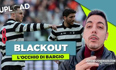 Juve Como 0-2: blackout totale allo Stadium, ed ora arriva il Galatasaray... - VIDEO di Andrea Bargione 38 Upload